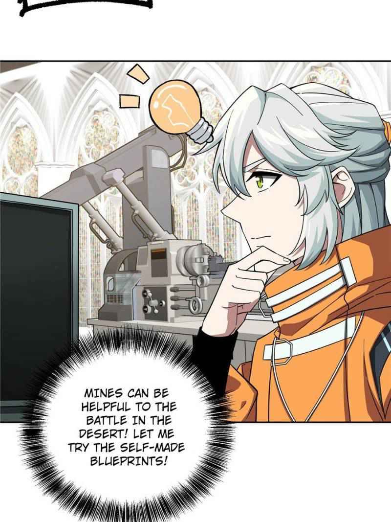 The Legendary Mechanic chapter 55 page 10