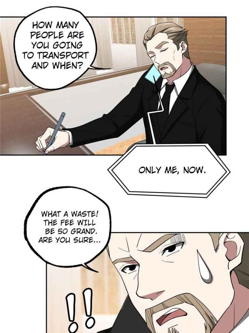 The Legendary Mechanic chapter 55 page 23