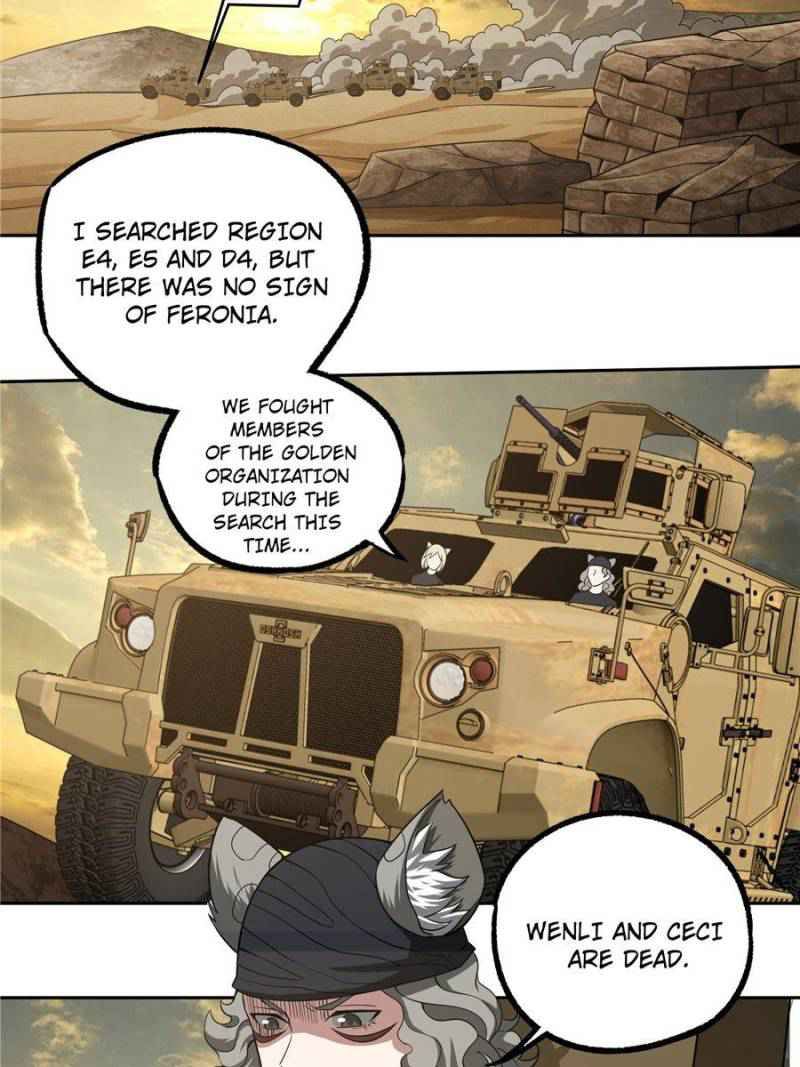 The Legendary Mechanic chapter 55 page 33