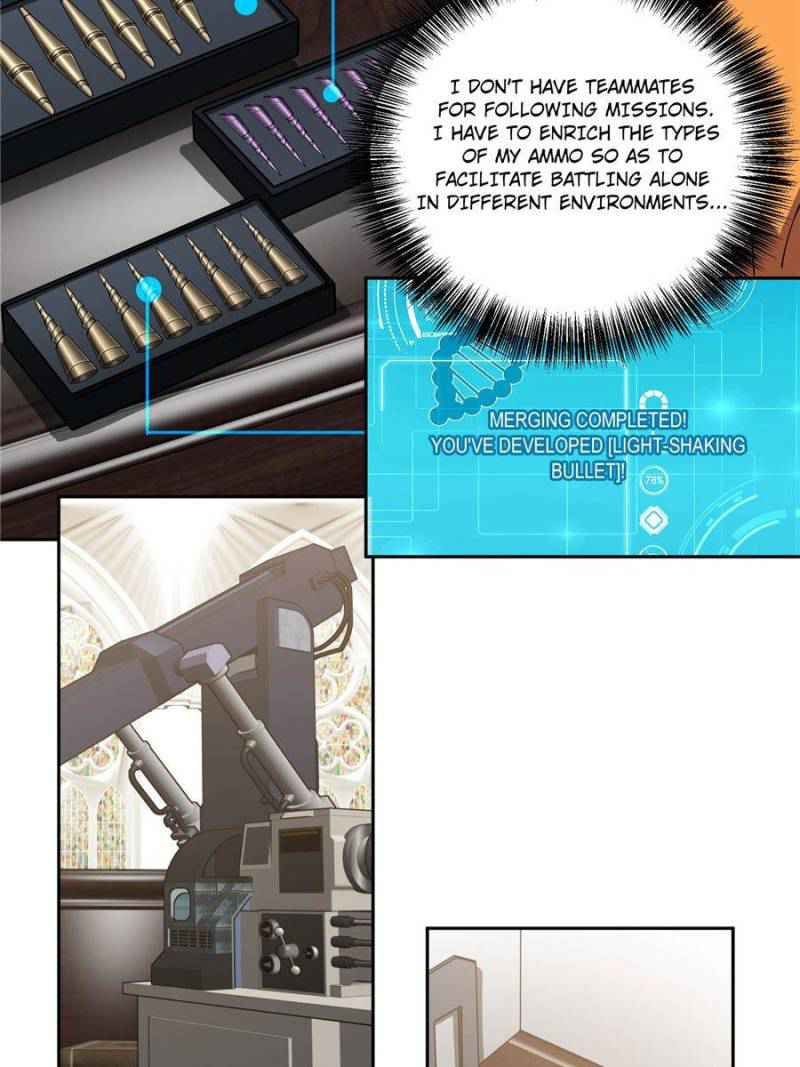 The Legendary Mechanic chapter 55 page 4