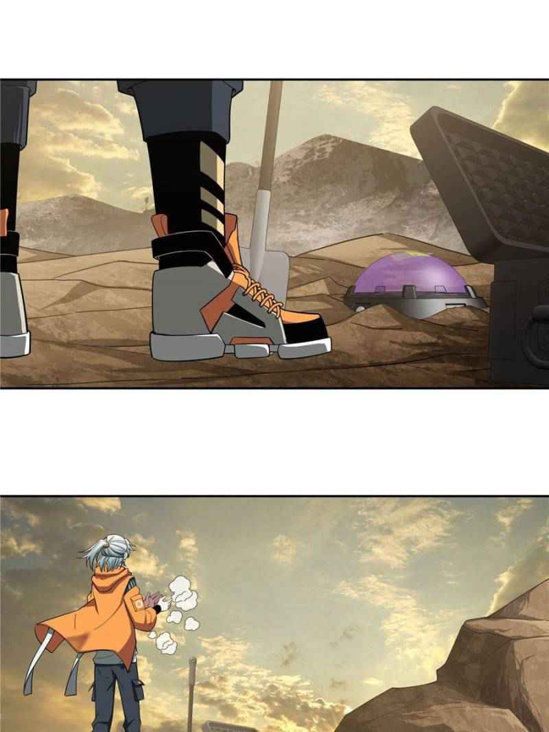 The Legendary Mechanic chapter 55 page 41