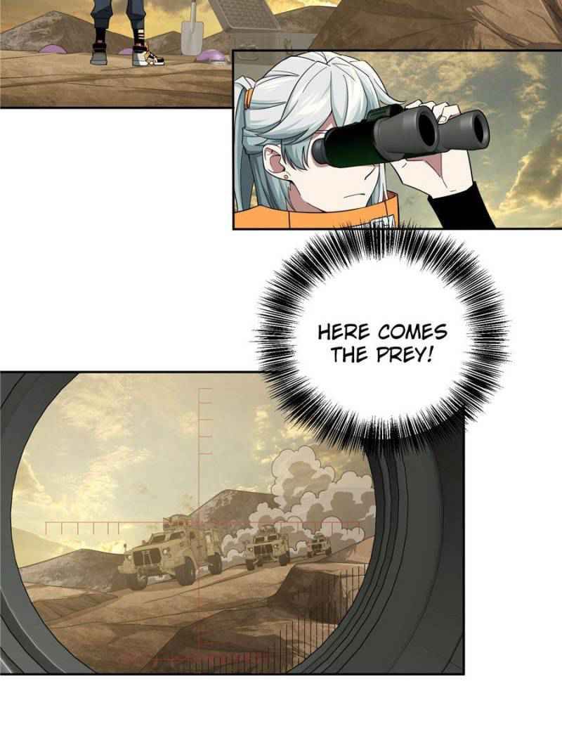 The Legendary Mechanic chapter 55 page 42