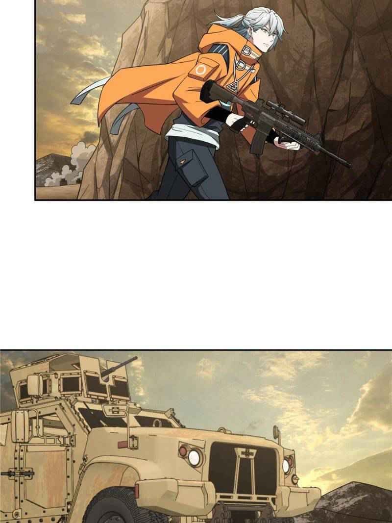 The Legendary Mechanic chapter 55 page 44