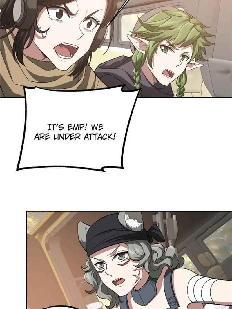 The Legendary Mechanic chapter 55 page 50