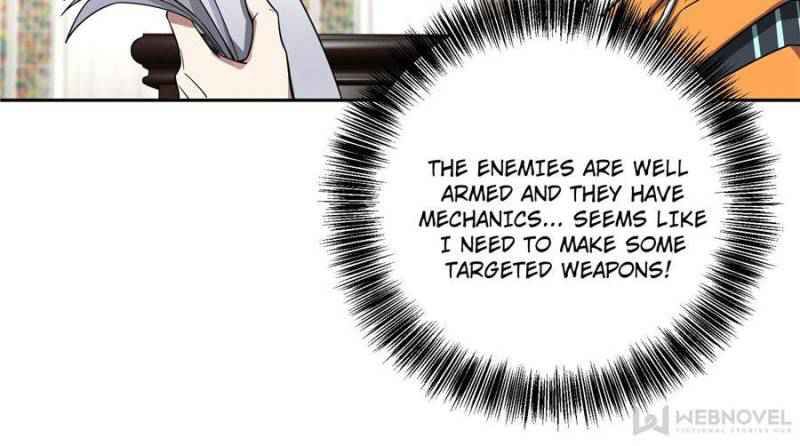 The Legendary Mechanic chapter 55 page 6