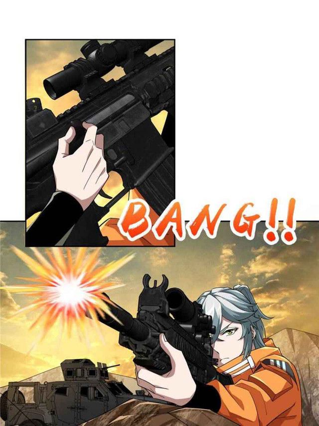 The Legendary Mechanic chapter 56 page 1