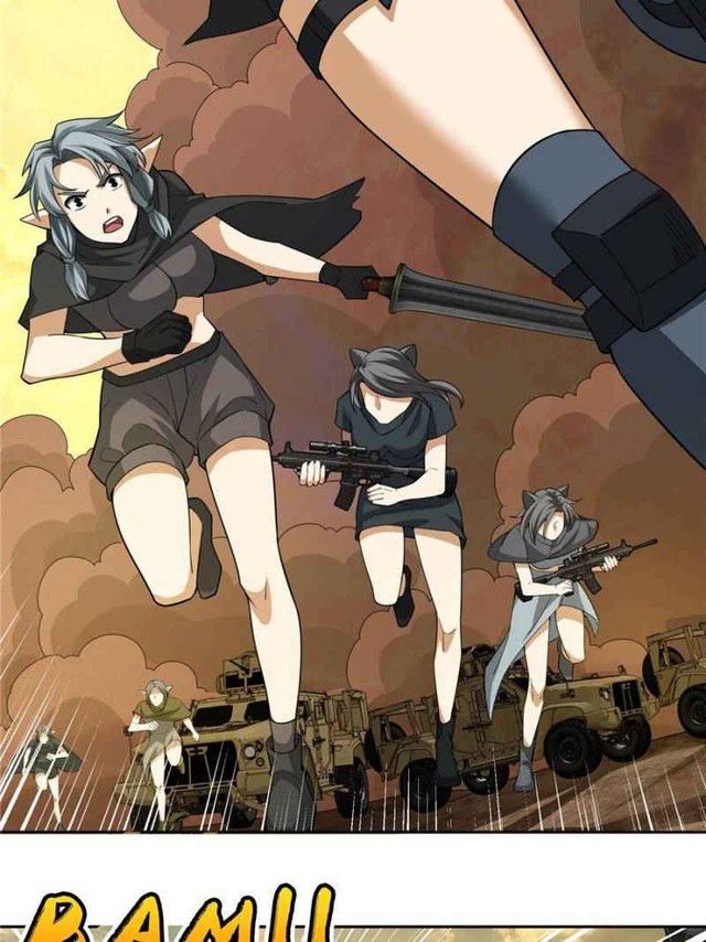 The Legendary Mechanic chapter 56 page 17