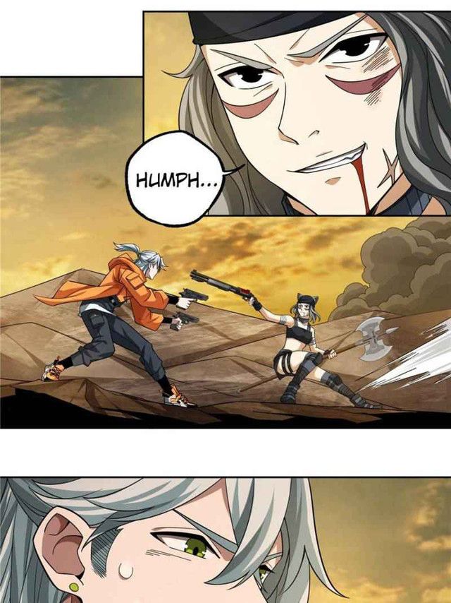 The Legendary Mechanic chapter 56 page 27