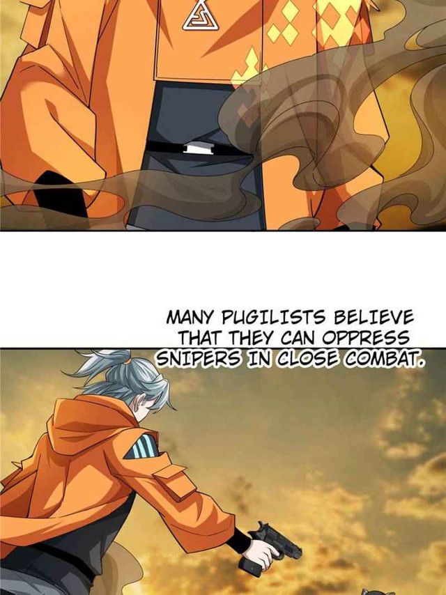 The Legendary Mechanic chapter 56 page 34