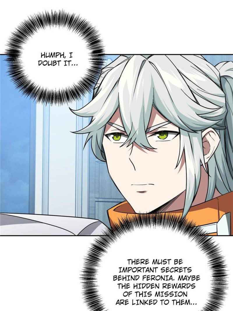 The Legendary Mechanic chapter 57 page 22