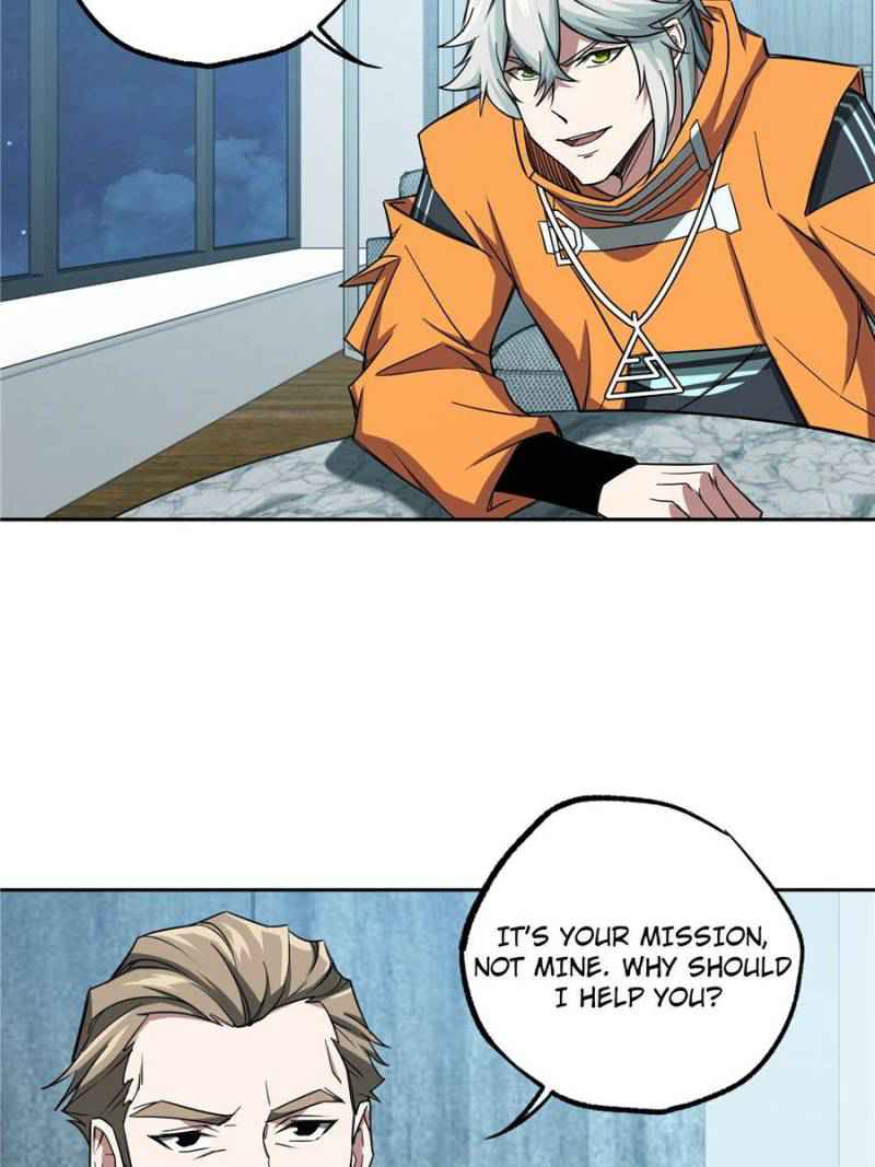 The Legendary Mechanic chapter 57 page 27