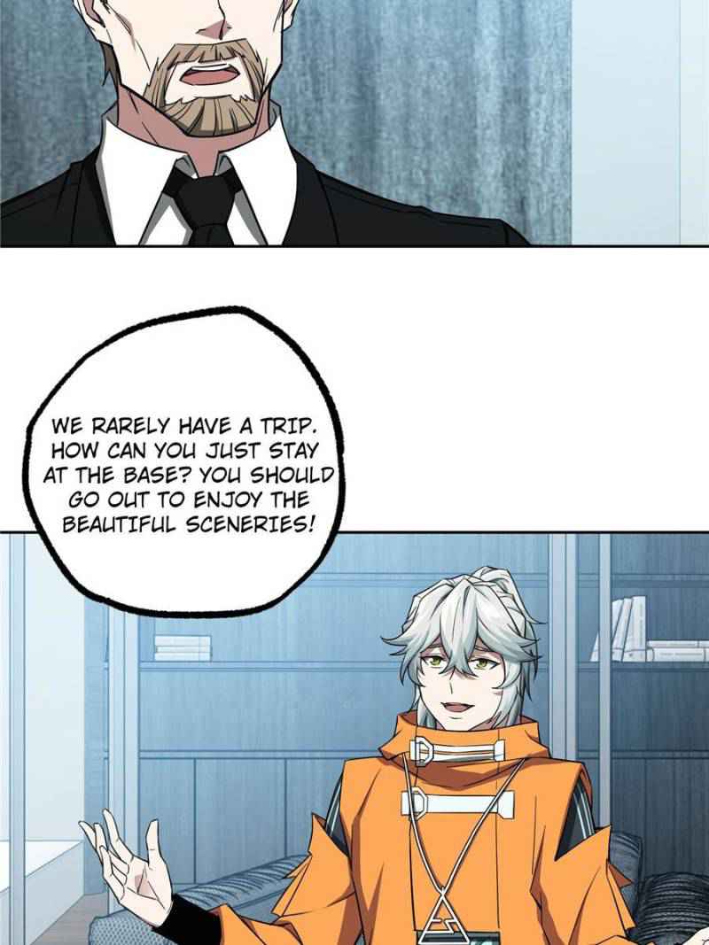 The Legendary Mechanic chapter 57 page 28