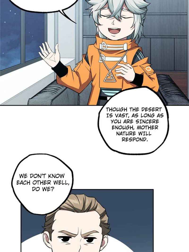 The Legendary Mechanic chapter 57 page 31