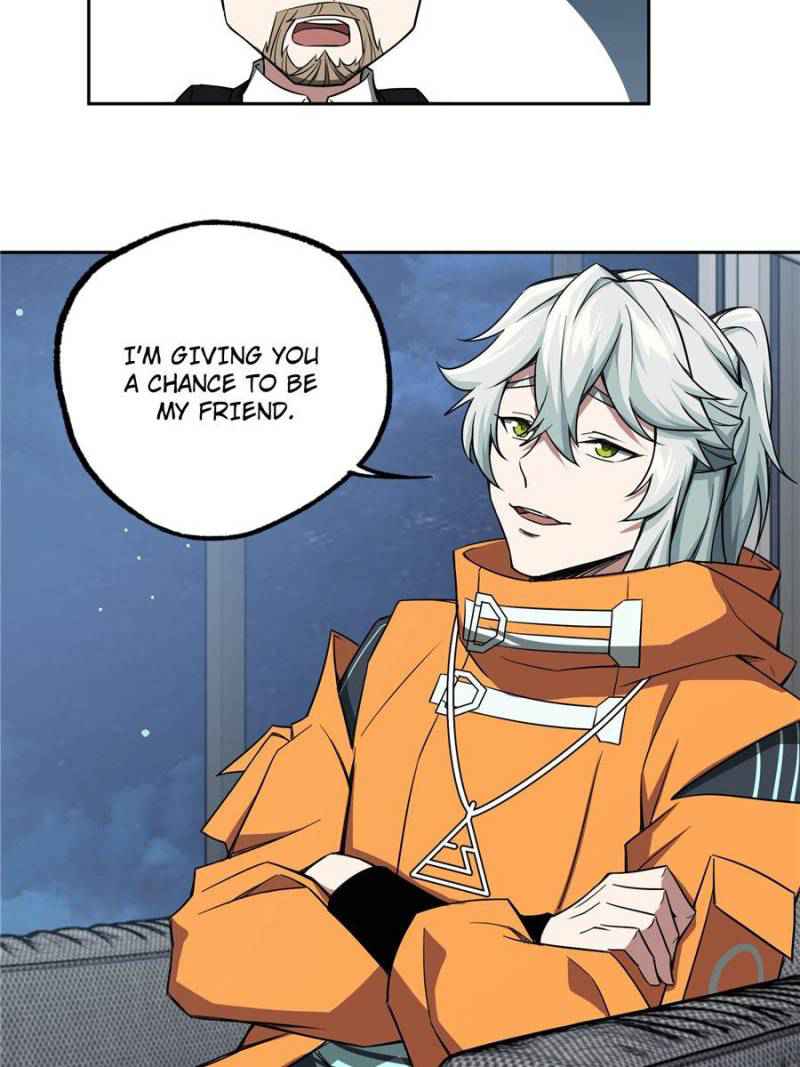 The Legendary Mechanic chapter 57 page 32