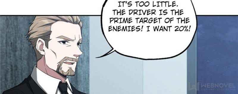 The Legendary Mechanic chapter 57 page 36