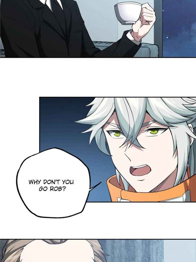 The Legendary Mechanic chapter 57 page 37