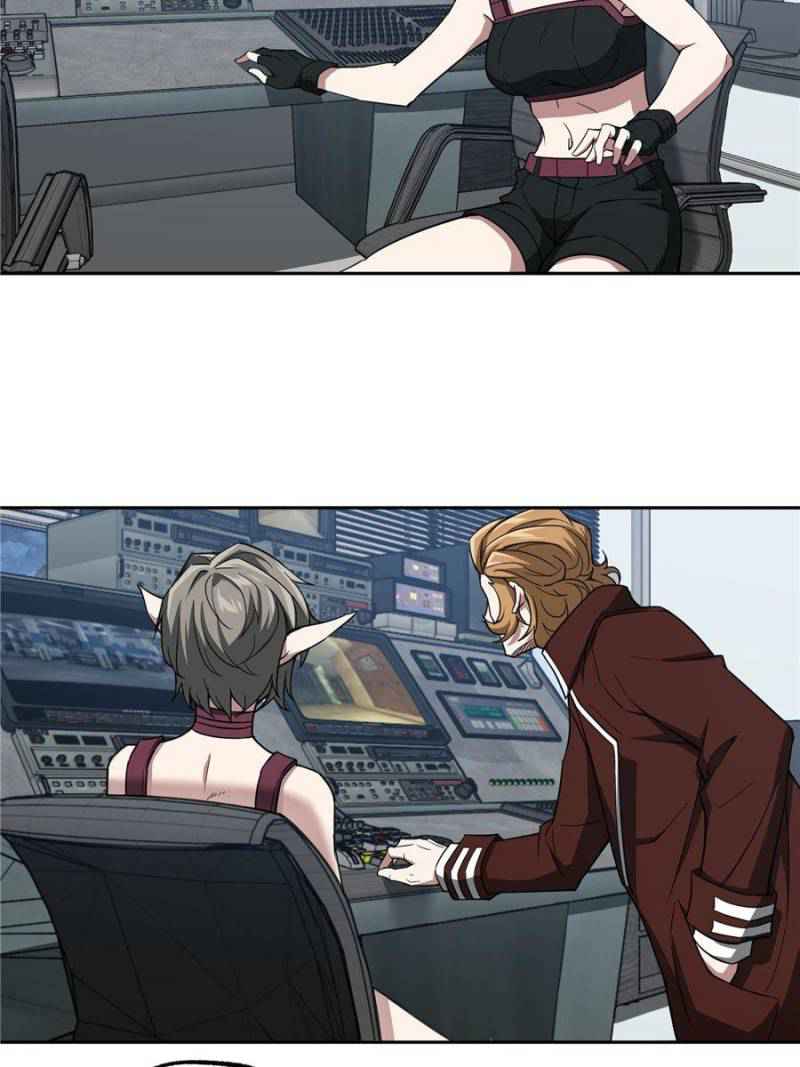 The Legendary Mechanic chapter 57 page 40