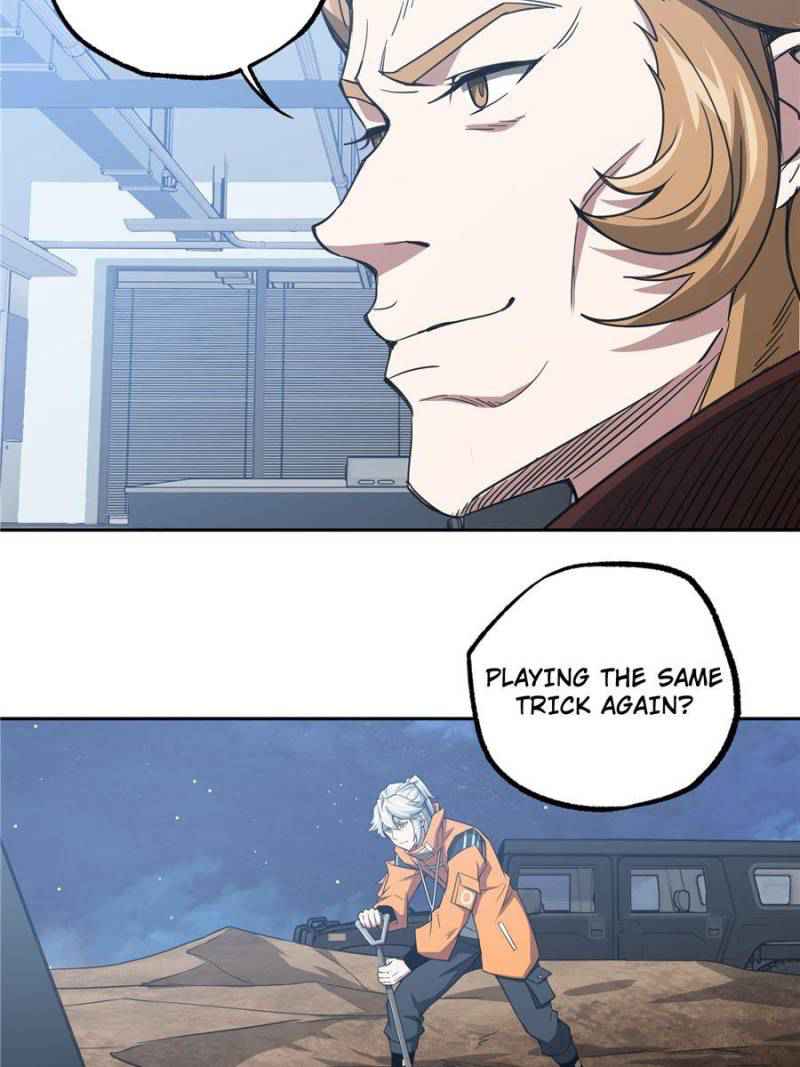 The Legendary Mechanic chapter 57 page 42