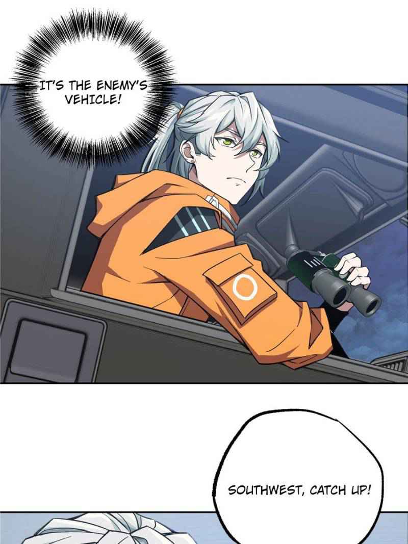 The Legendary Mechanic chapter 57 page 45