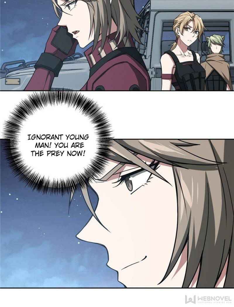 The Legendary Mechanic chapter 57 page 5