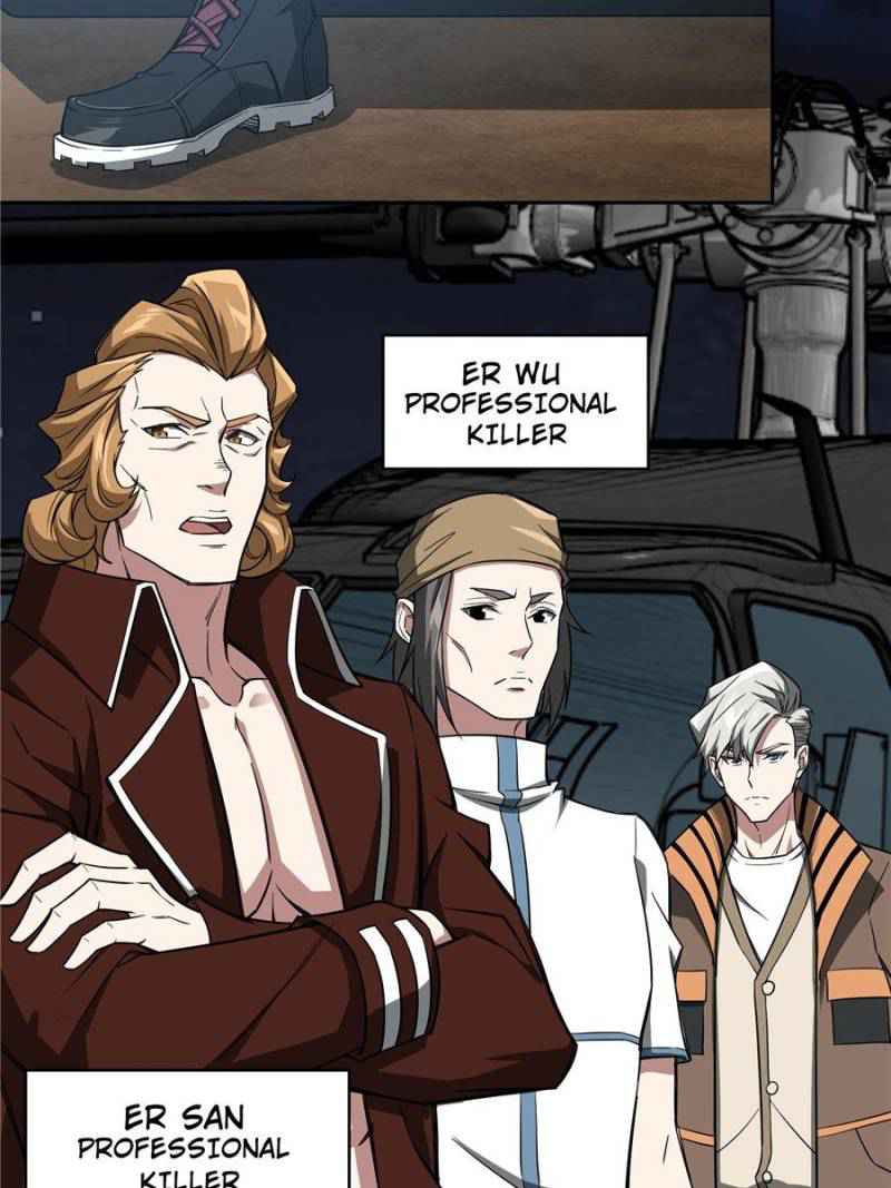 The Legendary Mechanic chapter 57 page 7