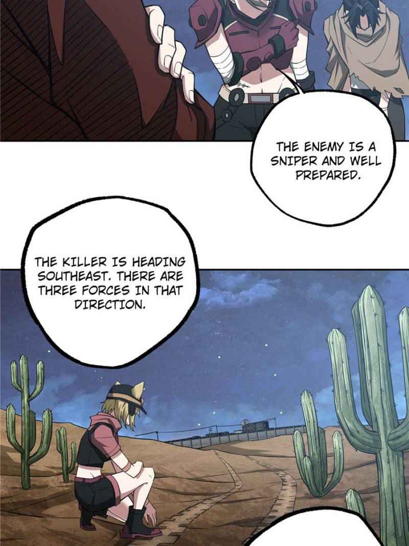 The Legendary Mechanic chapter 57 page 9