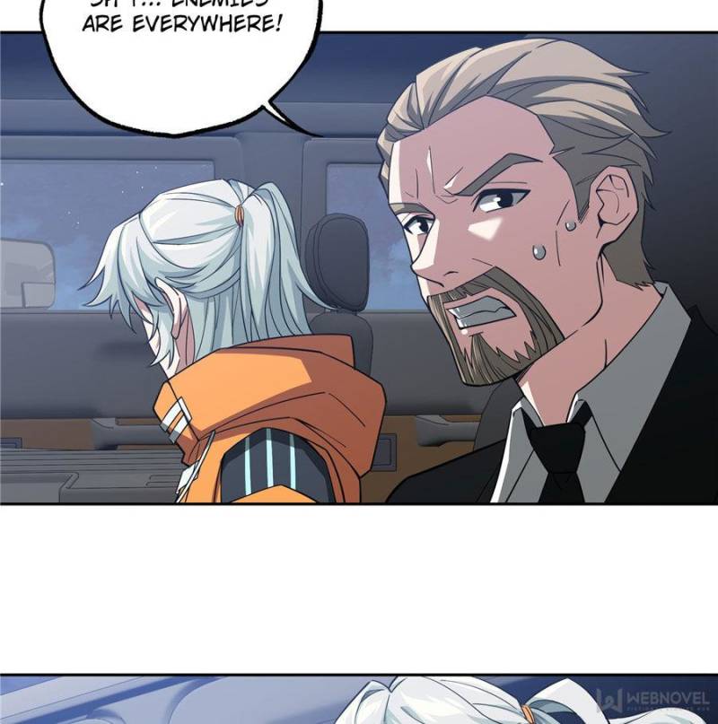 The Legendary Mechanic chapter 58 page 25