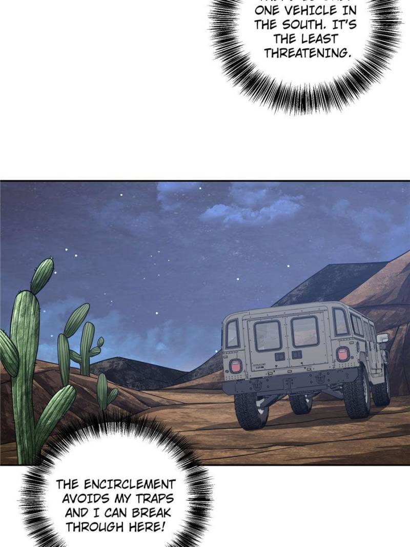 The Legendary Mechanic chapter 58 page 27