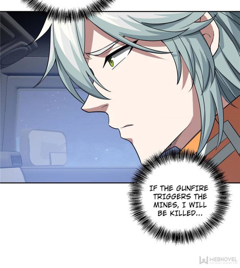 The Legendary Mechanic chapter 58 page 28