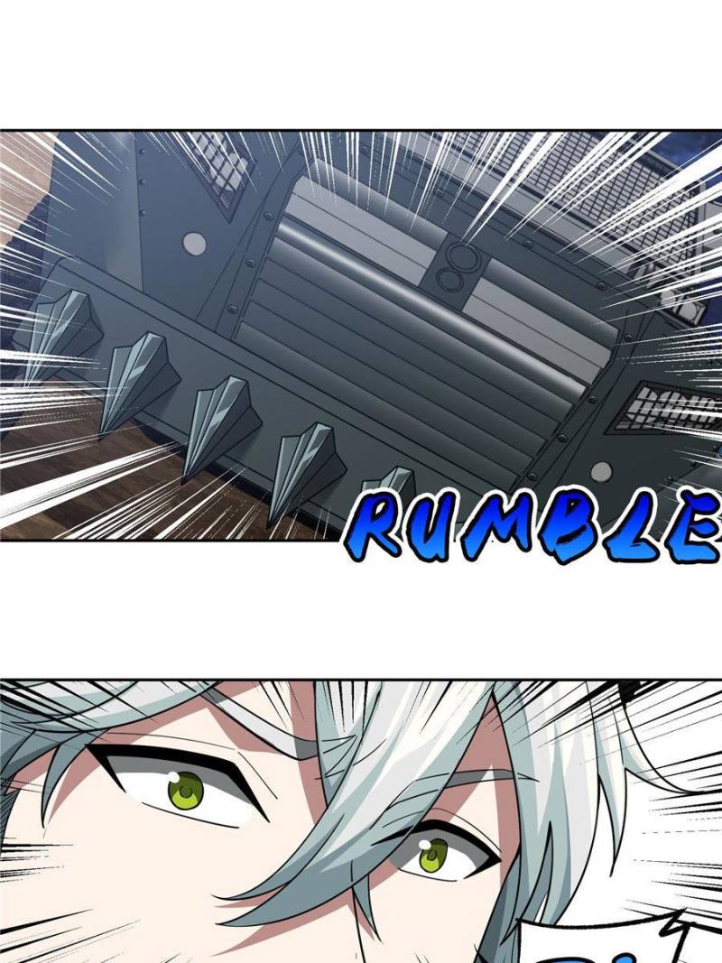 The Legendary Mechanic chapter 58 page 29