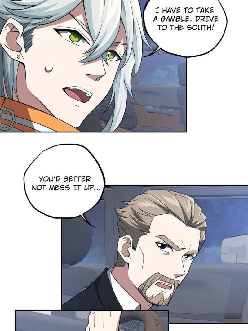 The Legendary Mechanic chapter 58 page 33