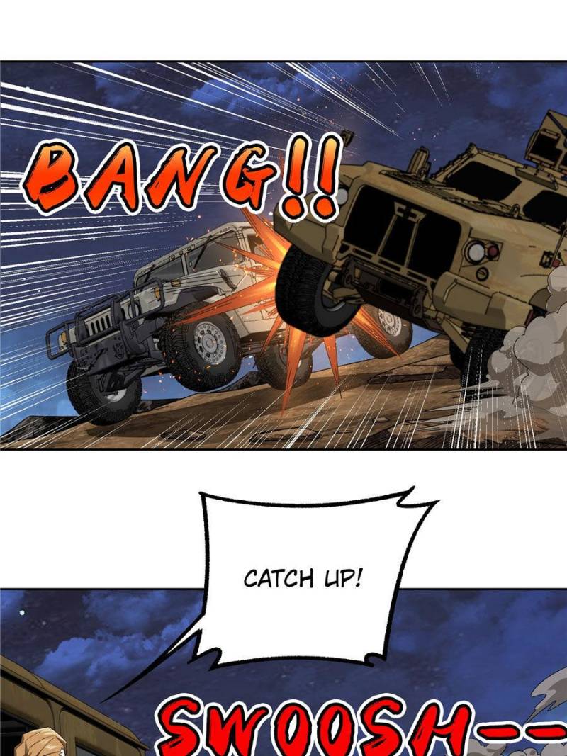 The Legendary Mechanic chapter 58 page 45