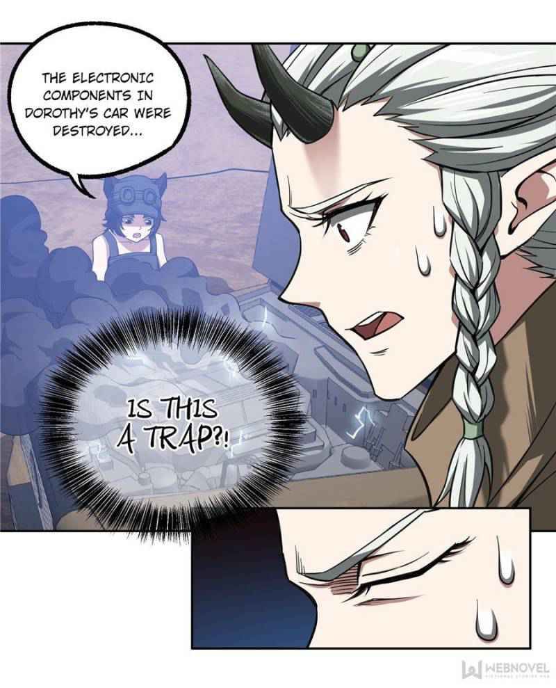 The Legendary Mechanic chapter 59 page 10