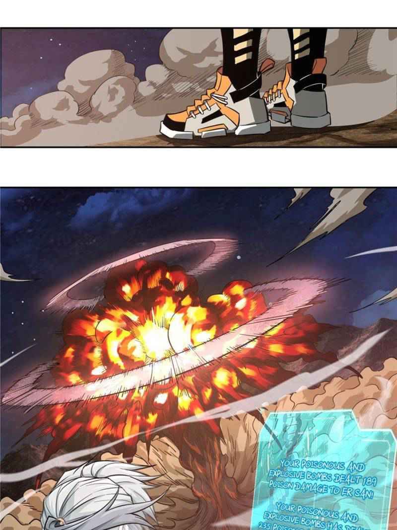 The Legendary Mechanic chapter 59 page 21