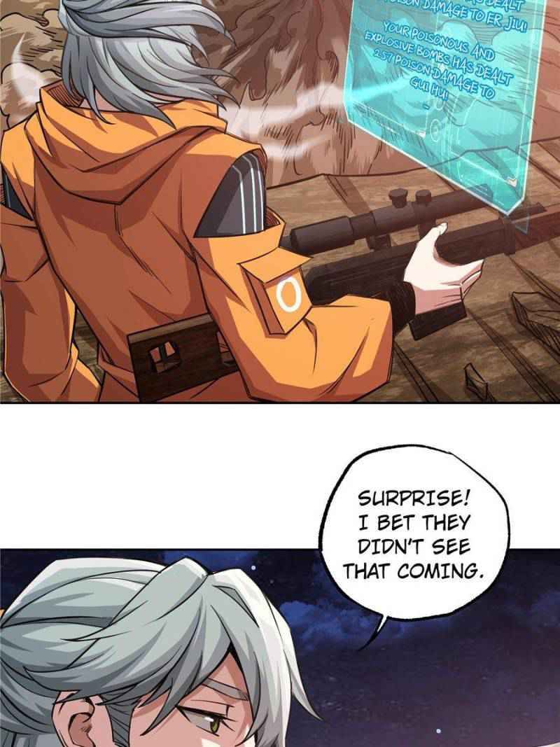 The Legendary Mechanic chapter 59 page 22