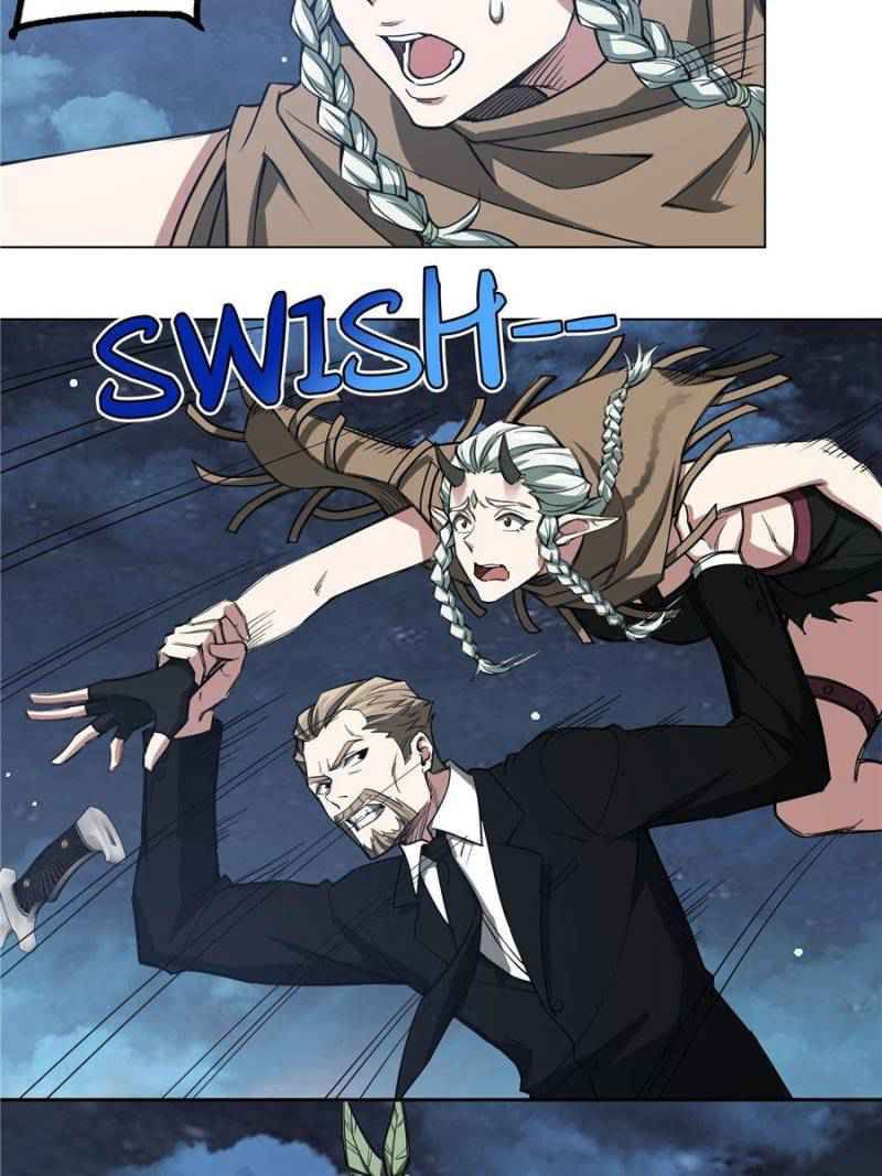 The Legendary Mechanic chapter 59 page 34