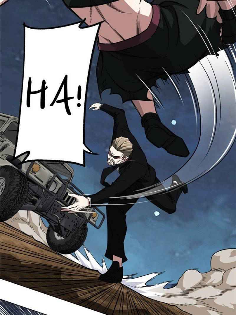 The Legendary Mechanic chapter 59 page 36