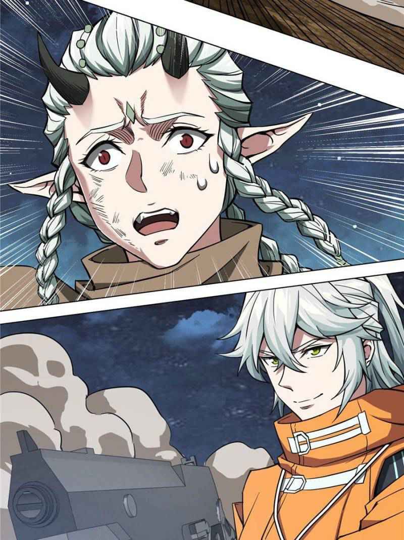 The Legendary Mechanic chapter 59 page 37