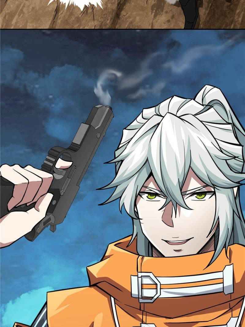 The Legendary Mechanic chapter 59 page 41