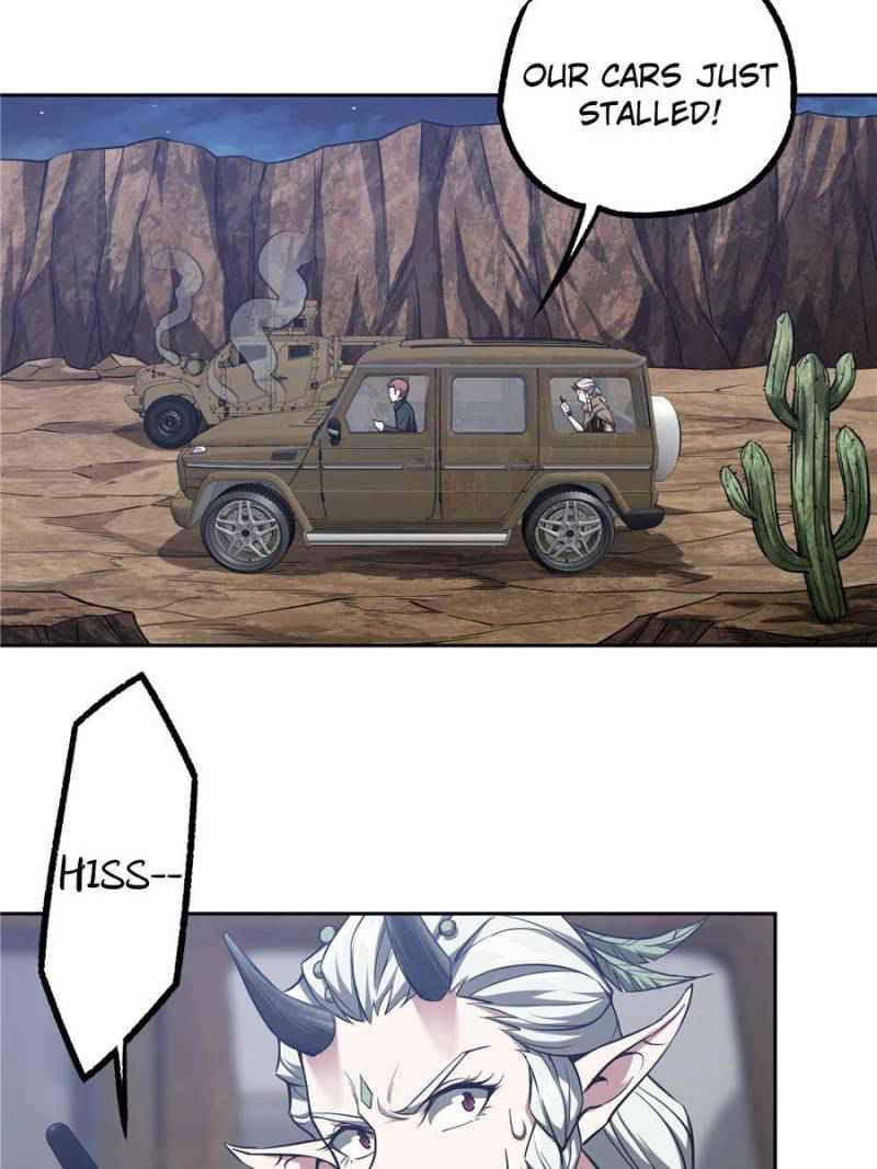 The Legendary Mechanic chapter 59 page 8