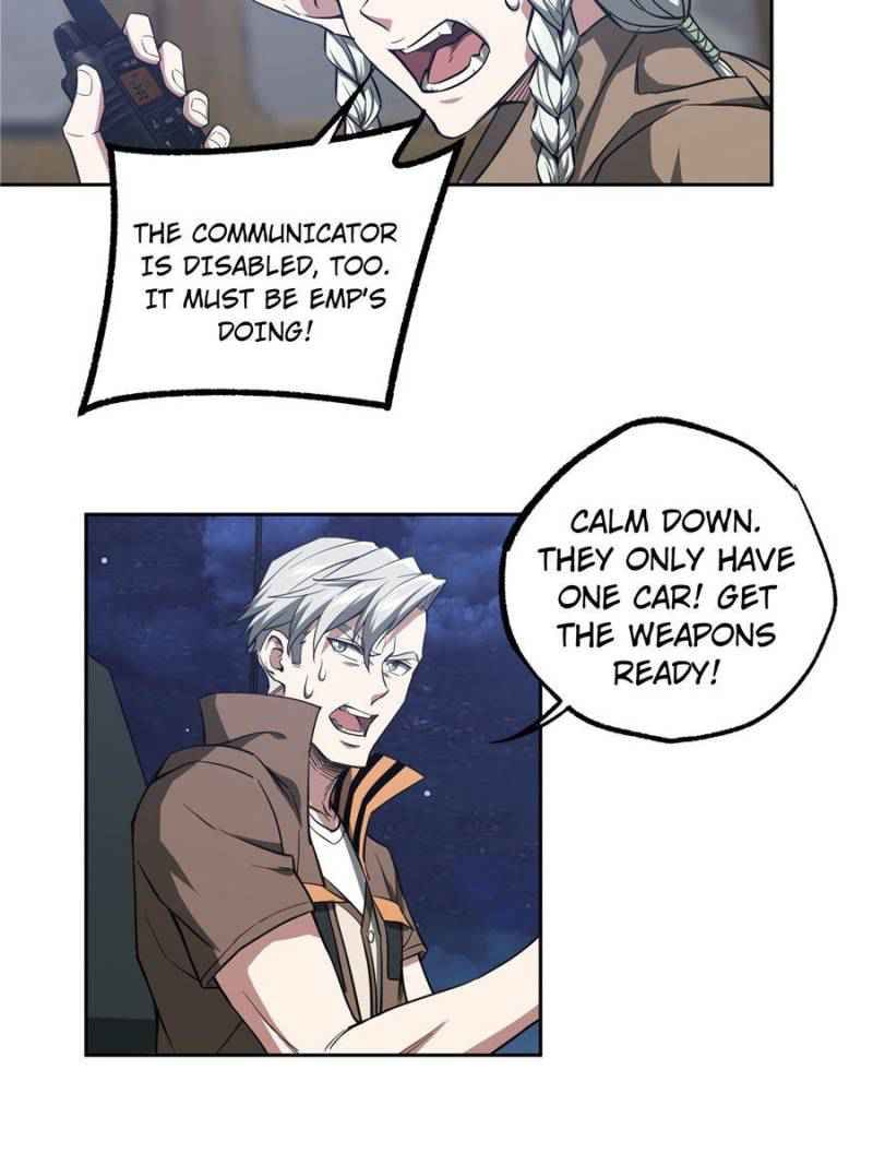 The Legendary Mechanic chapter 59 page 9