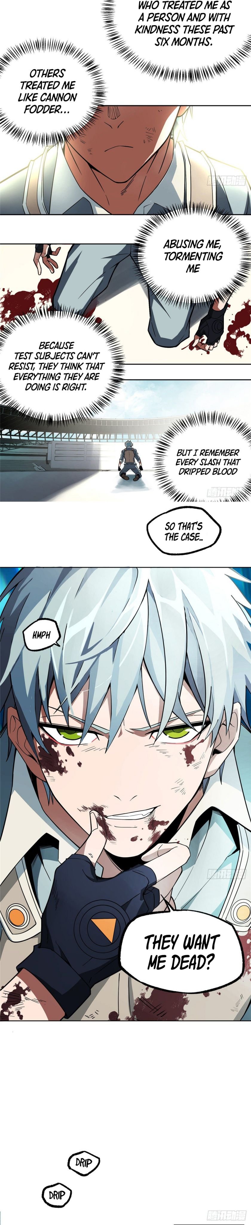 The Legendary Mechanic chapter 6 page 11