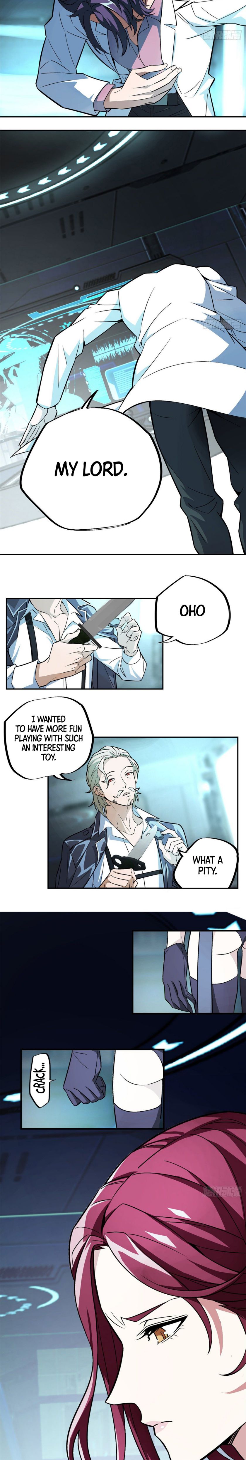 The Legendary Mechanic chapter 6 page 3