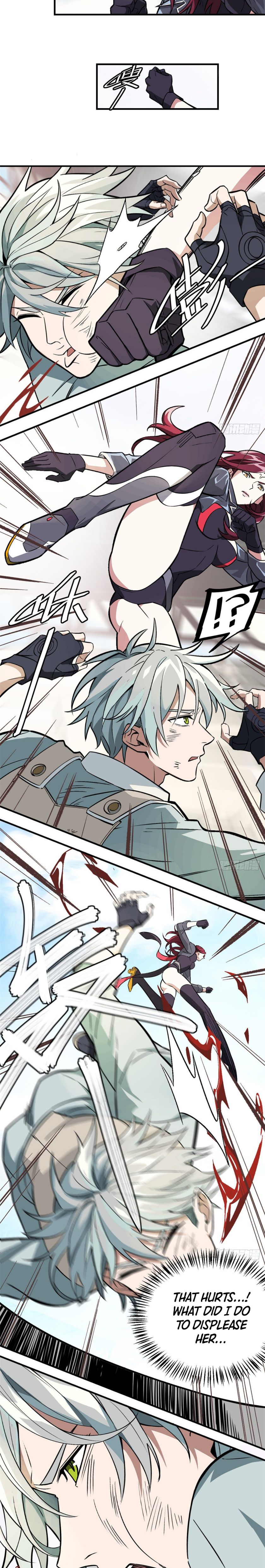 The Legendary Mechanic chapter 6 page 5