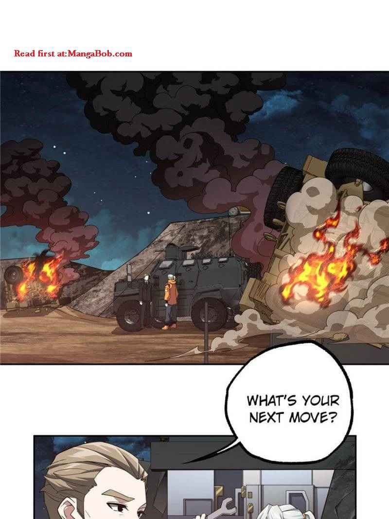 The Legendary Mechanic chapter 60 page 1