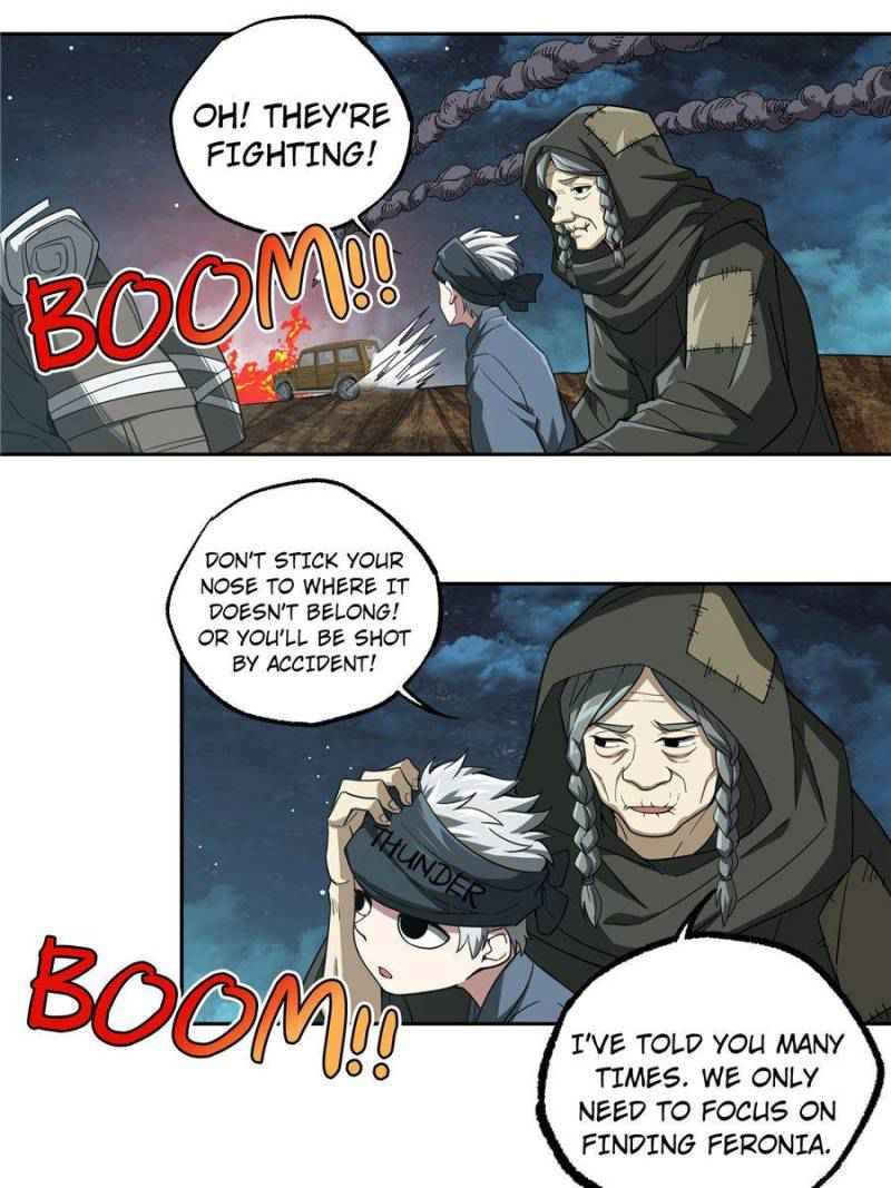 The Legendary Mechanic chapter 60 page 37