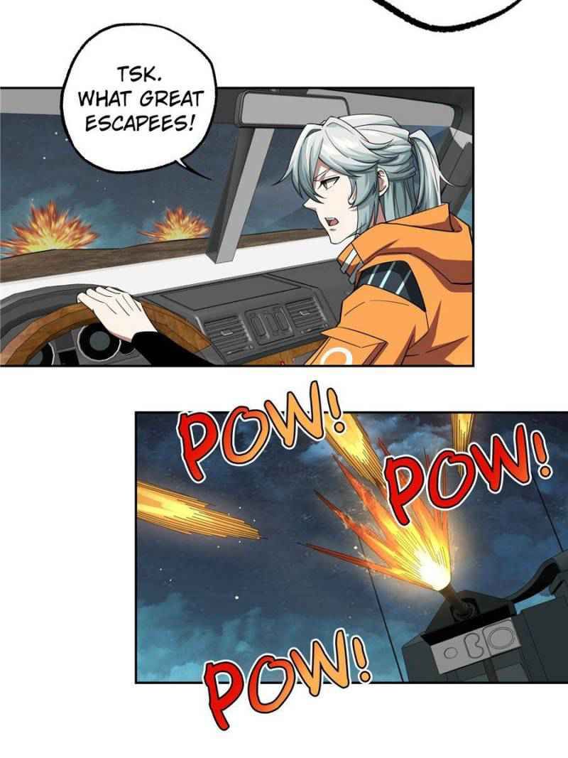 The Legendary Mechanic chapter 60 page 38