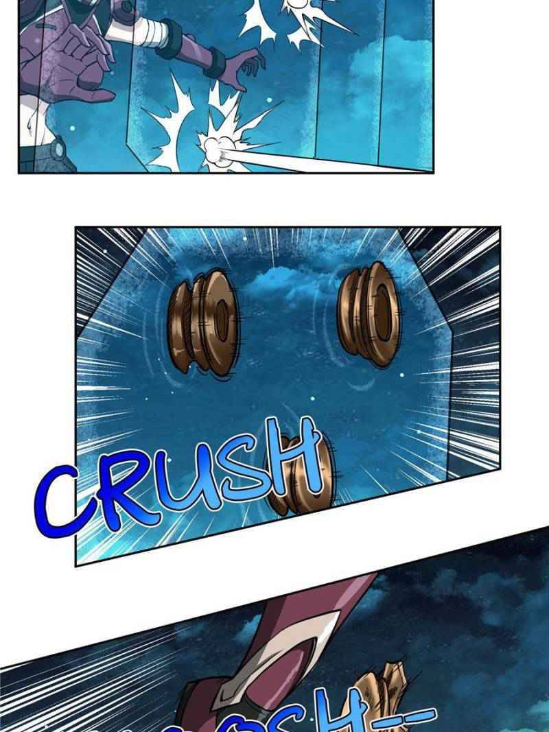 The Legendary Mechanic chapter 61 page 14