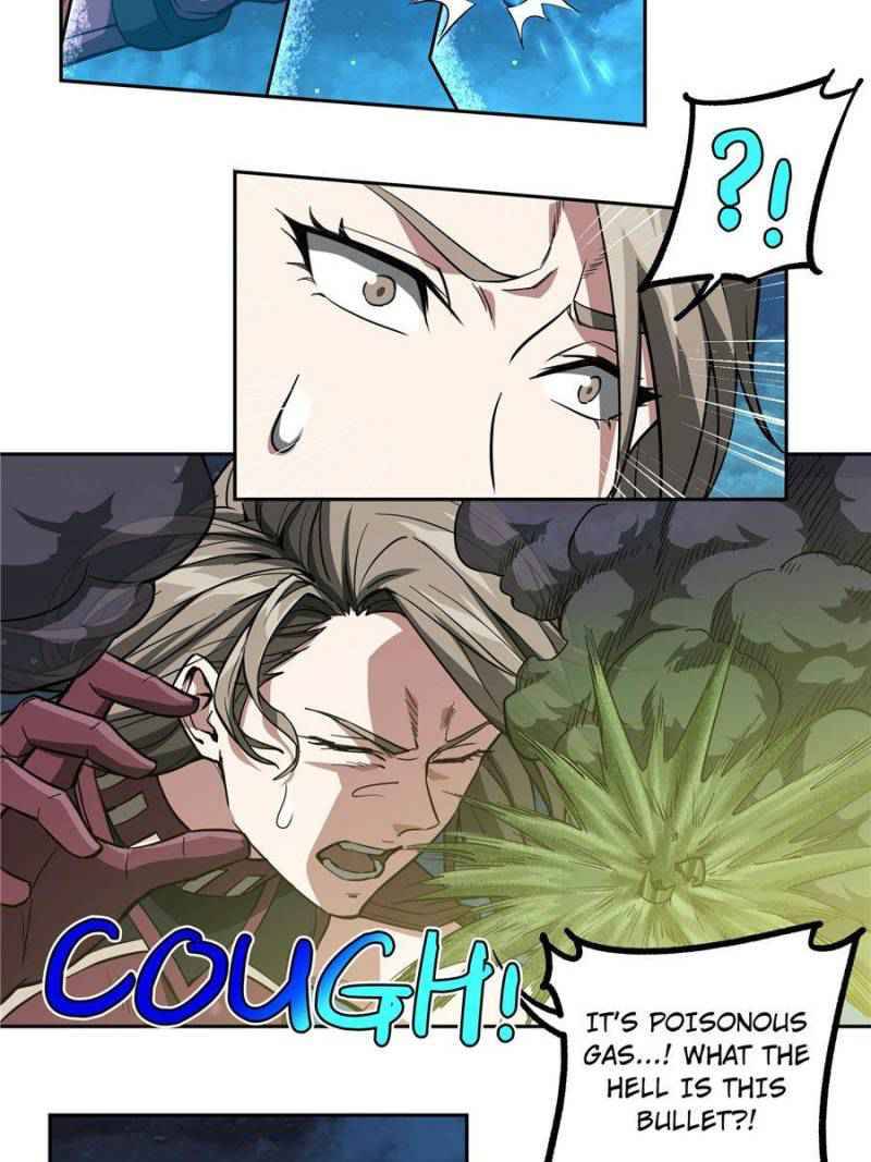 The Legendary Mechanic chapter 61 page 20