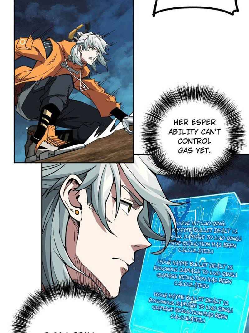 The Legendary Mechanic chapter 61 page 21